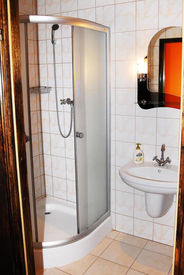 Pensjonat Boni Tolkmicko Exteriör bild